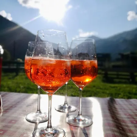 Apartamento Mountain - Families Holidays Pradelle