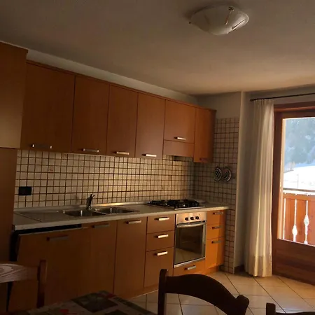 Mountain - Families Holidays Apartamento Pradelle