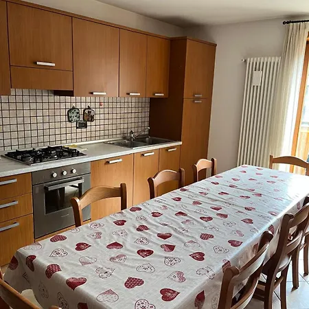 Mountain - Families Holidays Apartamento Pradelle