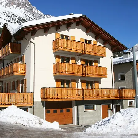 Mountain - Families Holidays Apartamento Pradelle