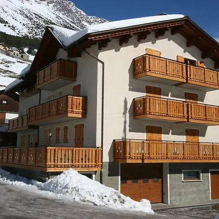 Mountain - Families Holidays Apartamento *